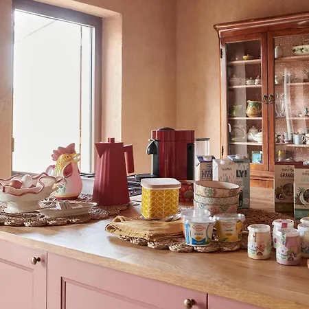 Bed and Breakfast Cascina Mima - Monferrato Quargnento