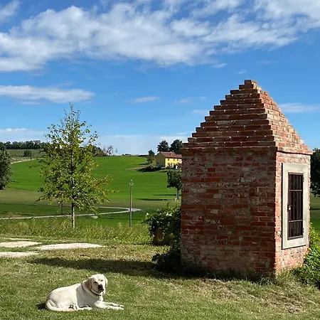 Oda ve Kahvaltı Cascina Mima - Monferrato