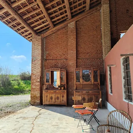 Cascina Mima - Monferrato 3*