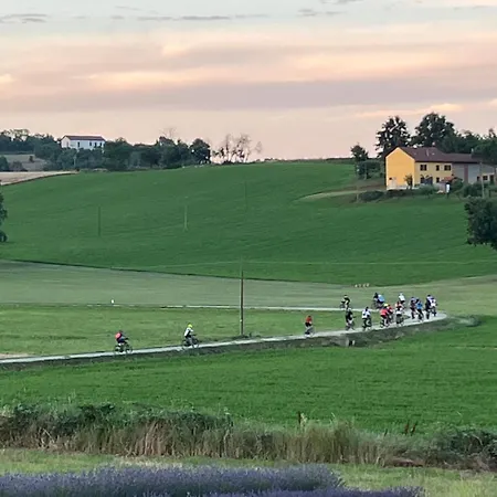 Oda ve Kahvaltı Cascina Mima - Monferrato