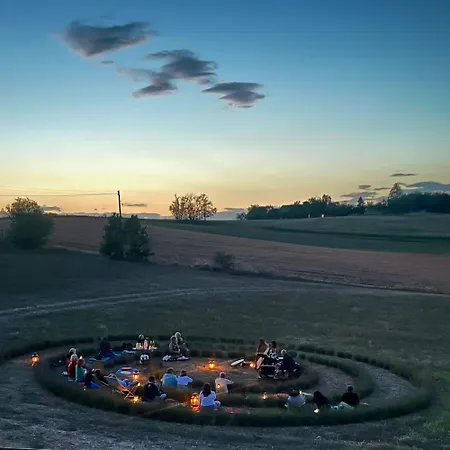 Cascina Mima - Monferrato Bed and Breakfast Quargnento