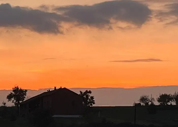 Cascina Mima - Monferrato Bed and Breakfast Quargnento