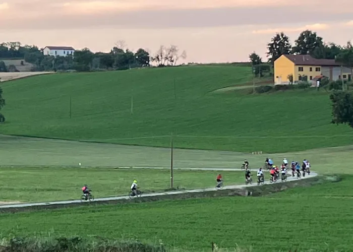 Panzió Cascina Mima - Monferrato