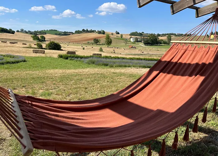 Bed and Breakfast Cascina Mima - Monferrato Quargnento