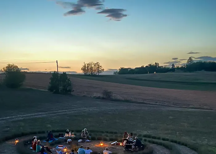 Cascina Mima - Monferrato Panzió Quargnento